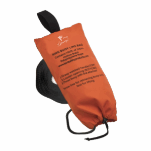 Ring Buoy Line Bag