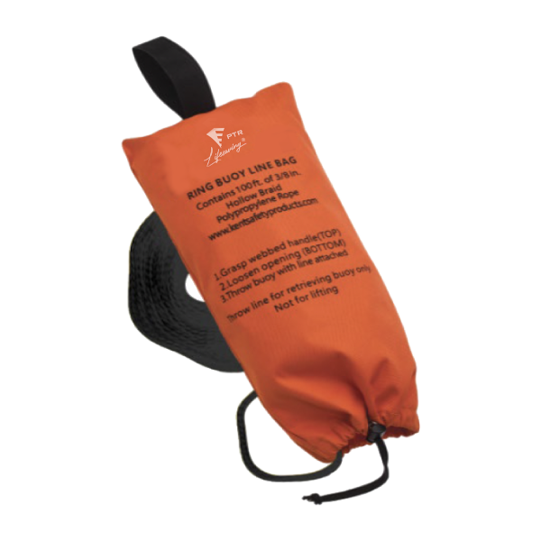 Ring Buoy Line Bag