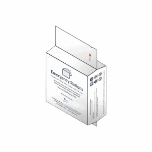 Emergency Rations: Survival Nutritional Pack