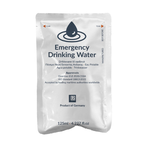 Emergency Drinking Water