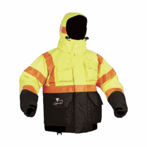 HI-VIS Deluxe Flotation Jacket