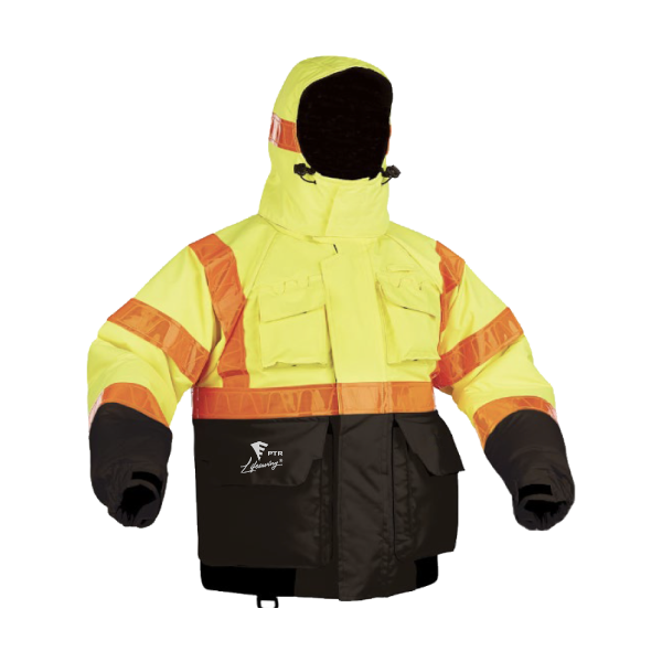 HI-VIS Deluxe Flotation Jacket