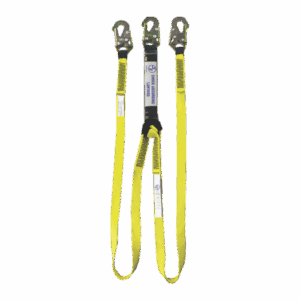 6’ Dual-Leg Shock Absorbing Lanyard