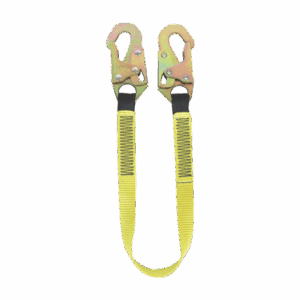 3’ Single-Leg Restraint & Positioning Lanyard