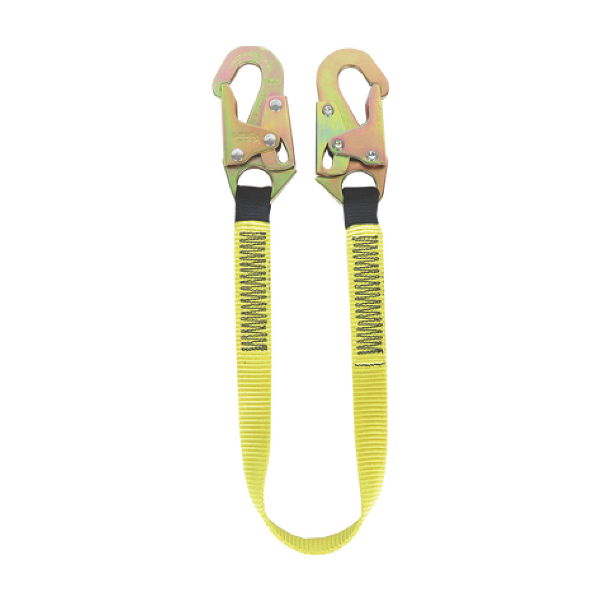 3’ Single-Leg Restraint & Positioning Lanyard