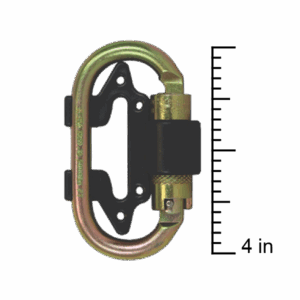 Dual Carabiner