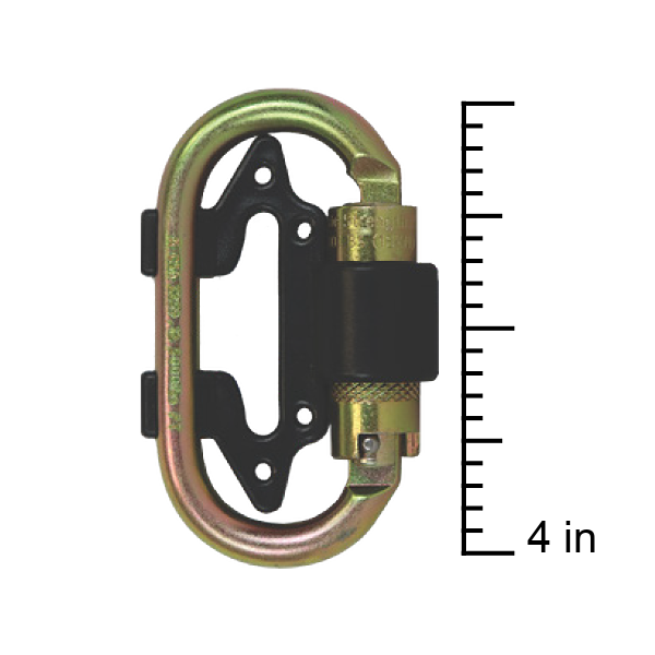 Dual Carabiner