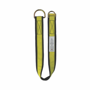 Webbed Cross Arm Strap