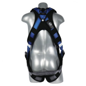 5-Point Padded Full-Body Harness