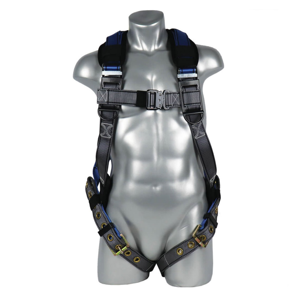 5-Point Padded Full-Body Harness
