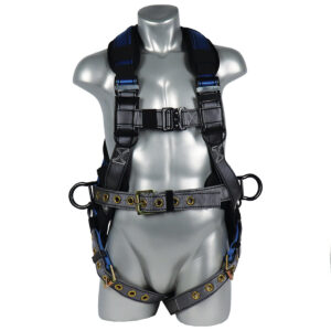 5-Point Padded Full-Body Harness