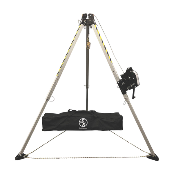 Confined Space Entry System