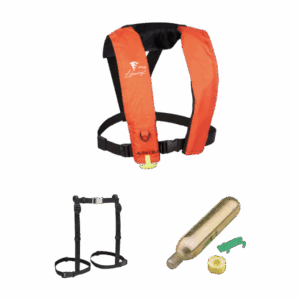 A/M 24 Automatic/ Manual Inflatable Vest
