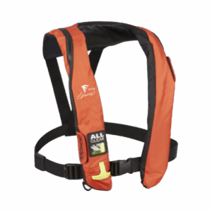 A/M 33 All Clear Inflatable Vest