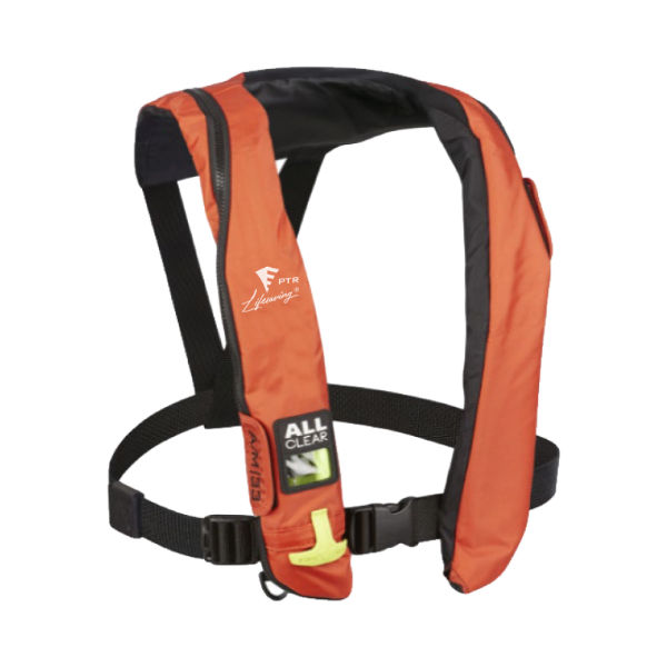 A/M 33 All Clear Inflatable Vest