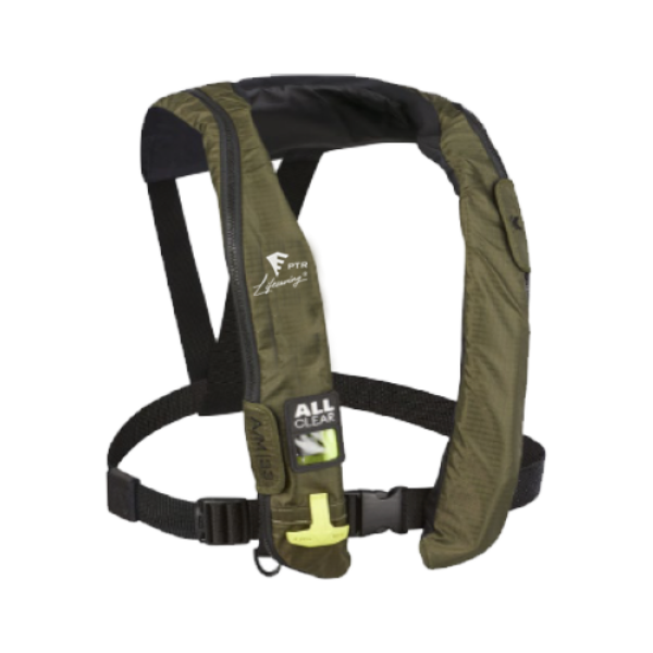 A/M 33 All Clear Inflatable Vest