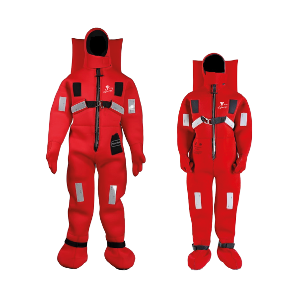 PHORCYS II Immersion Suit