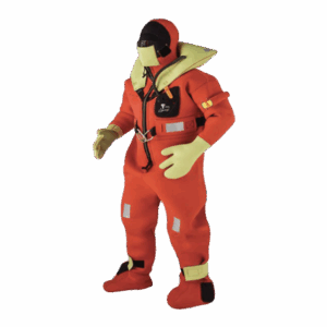 USCG/SOLAS/MED Immersion Suit
