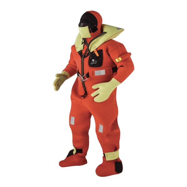 USCG/SOLAS/MED Immersion Suit