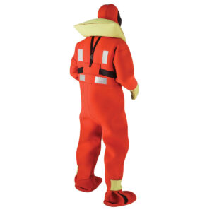 USCG/SOLAS/MED Immersion Suit