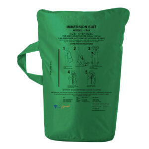 USCG/SOLAS/MED Immersion Suit Bag - Adult Oversize