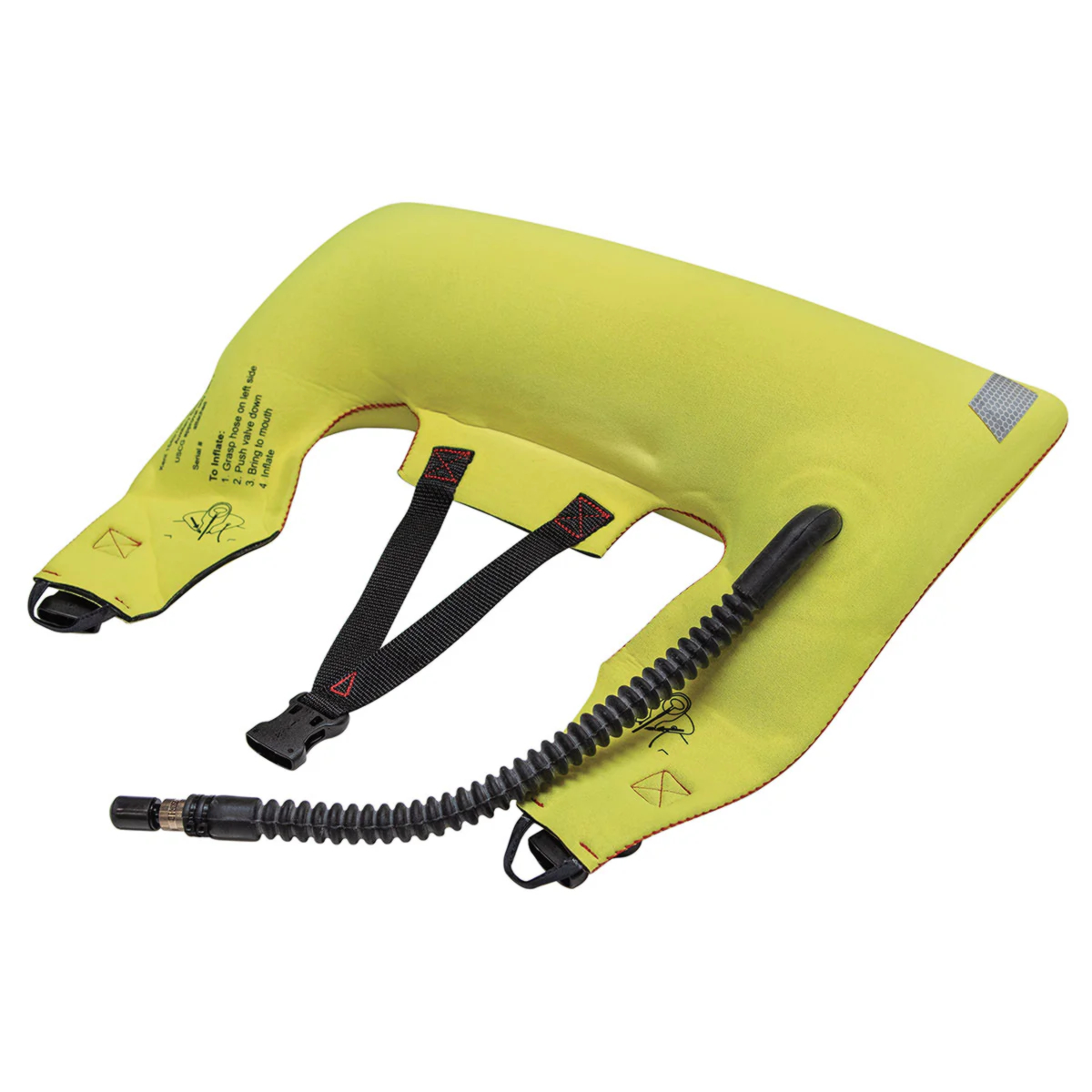 Universal Replacement Pillow for Immersion Suit