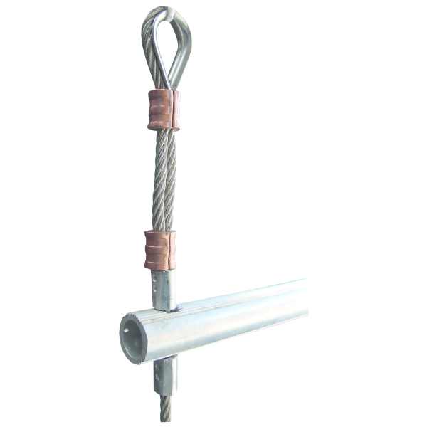 Jacobs / Monkey ladder