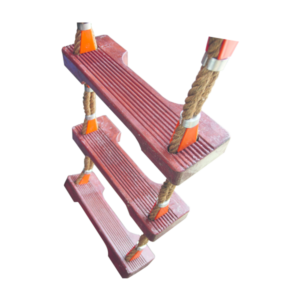 Lifeboat and Embarkation ladder