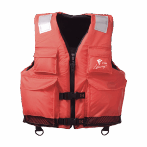 Elite Dual-Sized Commercial Vest