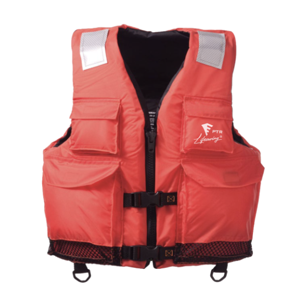 Elite Dual-Sized Commercial Vest