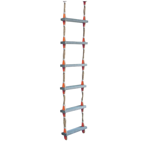 Polymer Lifeboat and Embarkation ladder