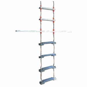 Polymer Pilot ladder