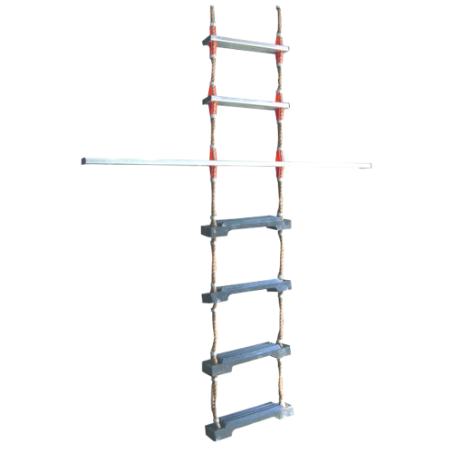 Polymer Pilot ladder