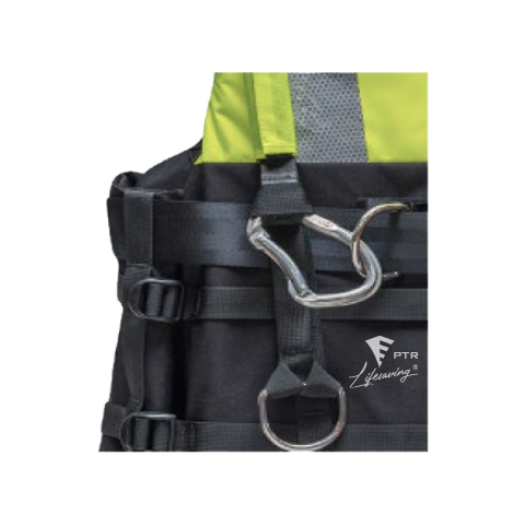 Swift Water Rescue Vest “SWRV” Tether