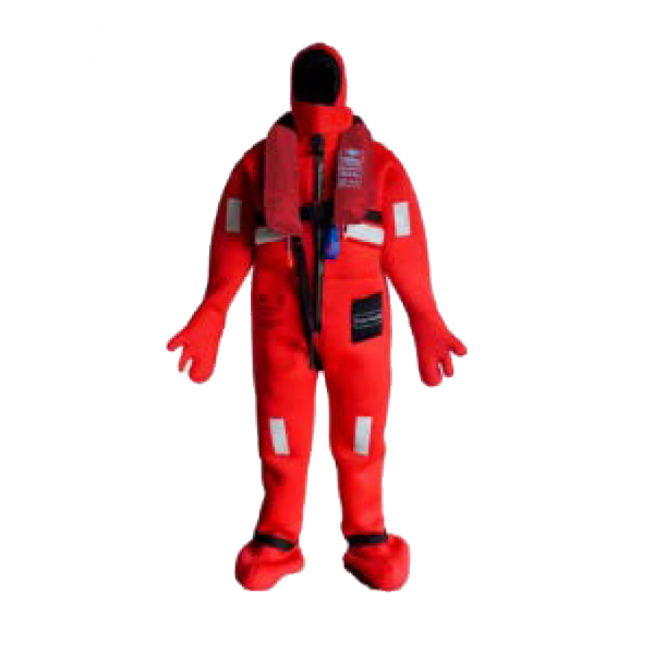 Inflatable Lifejacket