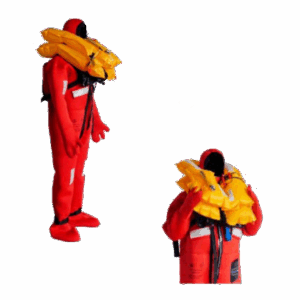 Inflatable Lifejacket
