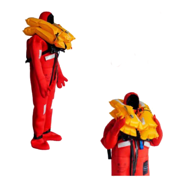 Inflatable Lifejacket