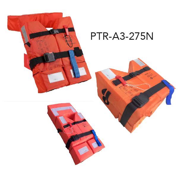 Compact Foam Folding Lifejacket