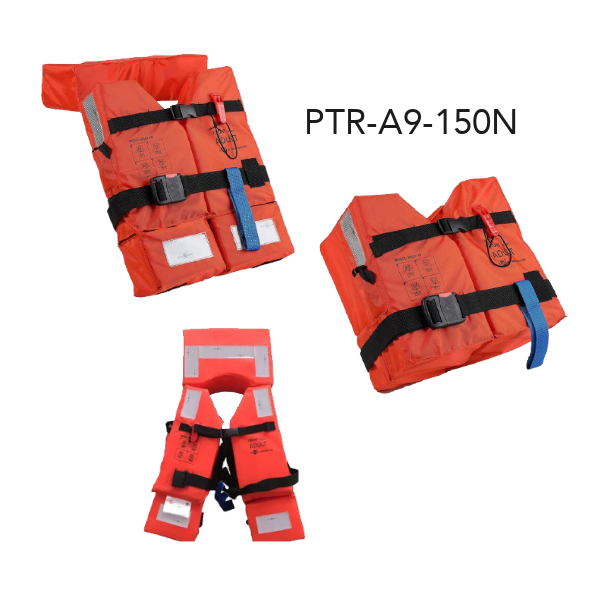 Compact Foam Folding Lifejacket