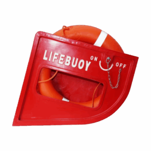 Lifebuoy Ring Quick Release Box