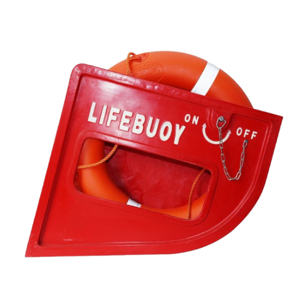 Lifebuoy Ring Quick Release Box