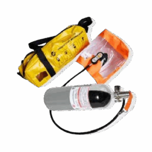 Emergency Escape Breathing Devices (EEBD)