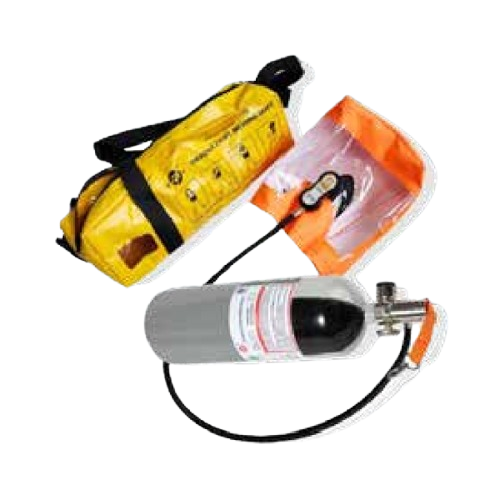Emergency Escape Breathing Devices (EEBD)