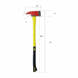 Marine Firefighter Axe