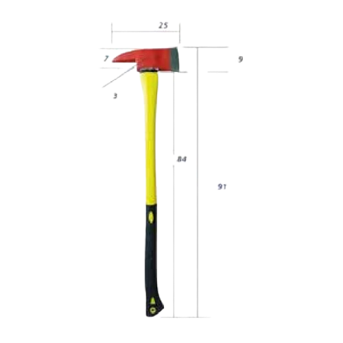 Marine Firefighter Axe