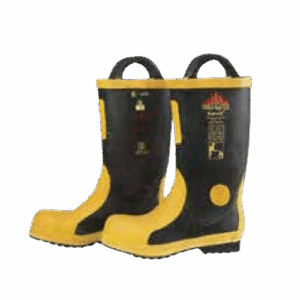 Firefighter Boots