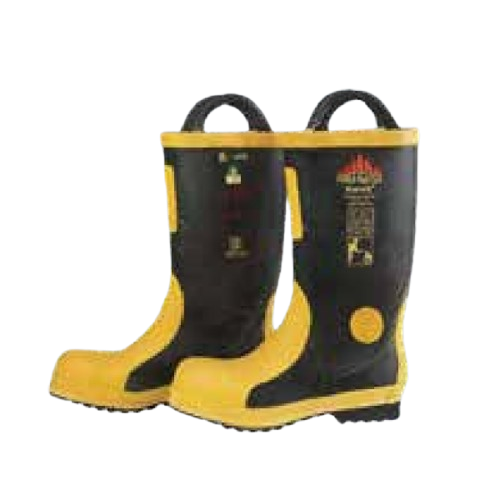 Firefighter Boots