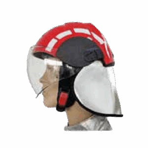 Firefighter Helmet
