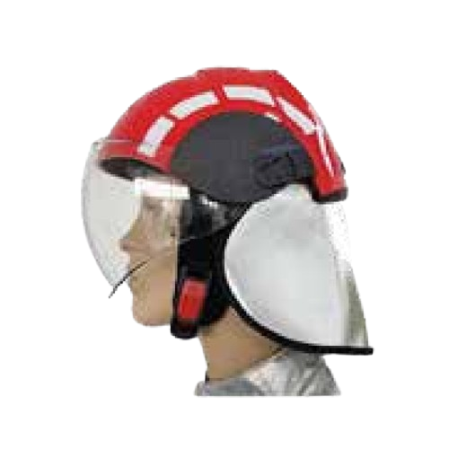 Firefighter Helmet