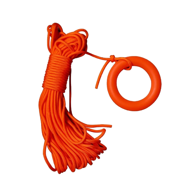 Lifebuoy Floating Lifeline